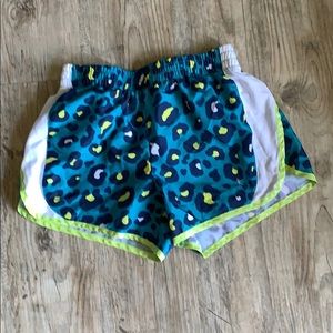 Girl Athletic shorts